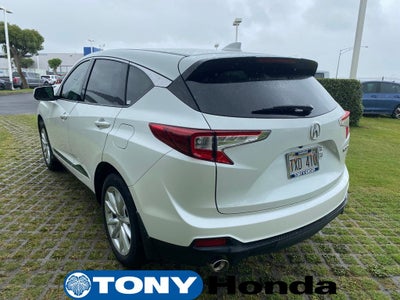 2020 Acura RDX Base