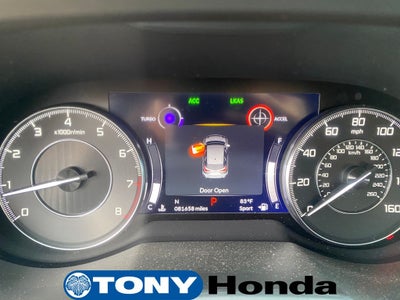 2019 Acura RDX Base