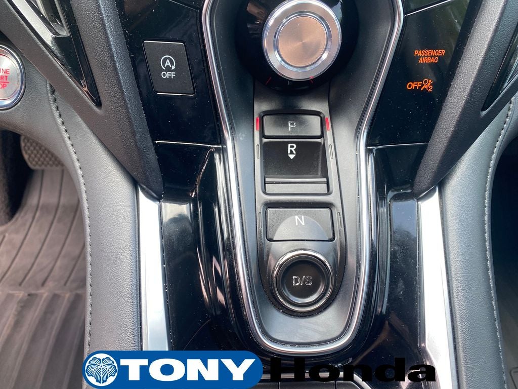 2019 Acura RDX Base