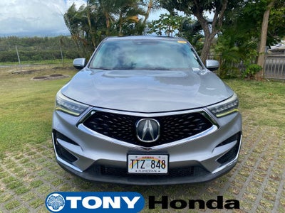 2019 Acura RDX Base