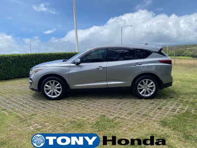 2019 Acura RDX Base