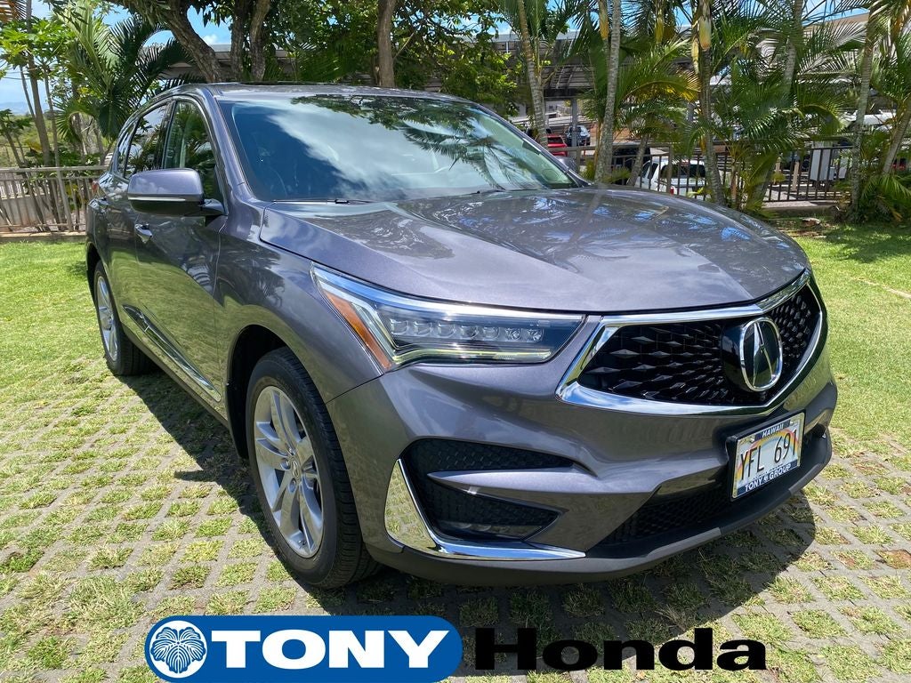 2019 Acura RDX Advance Package SH-AWD's photo