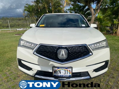 2019 Acura MDX 3.5L