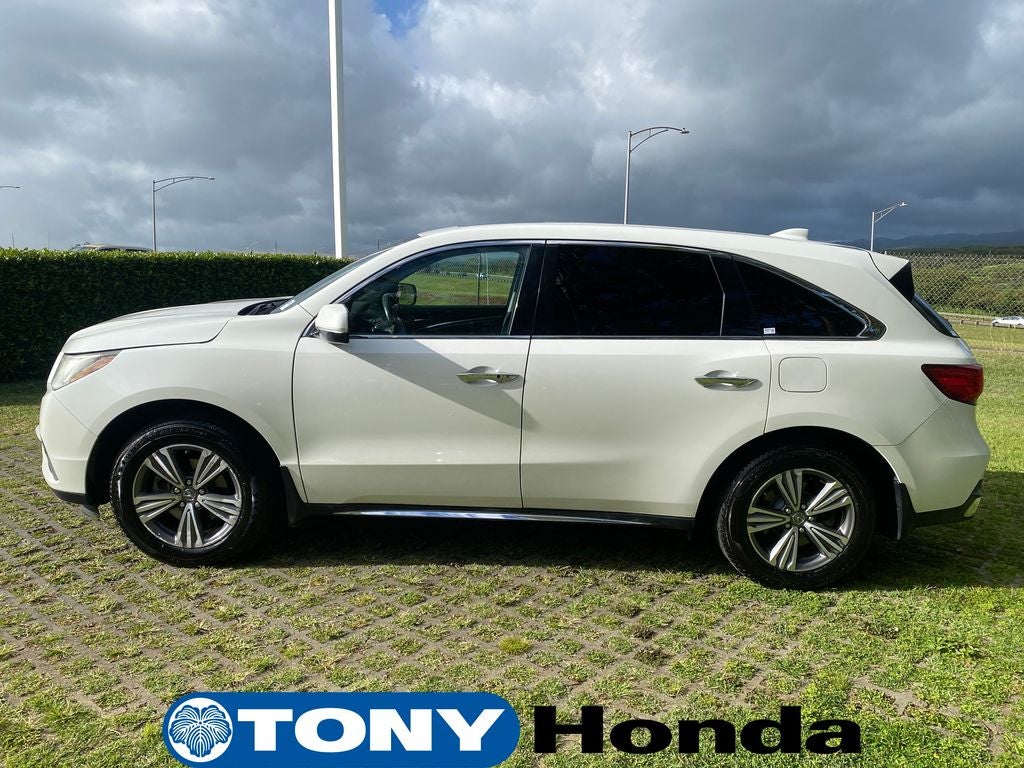2019 Acura MDX 3.5L