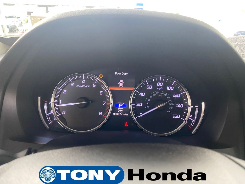 2019 Acura MDX 3.5L