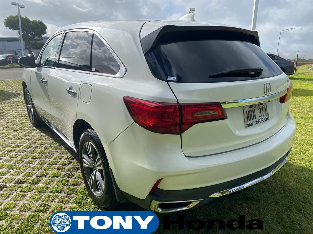 2019 Acura MDX 3.5L