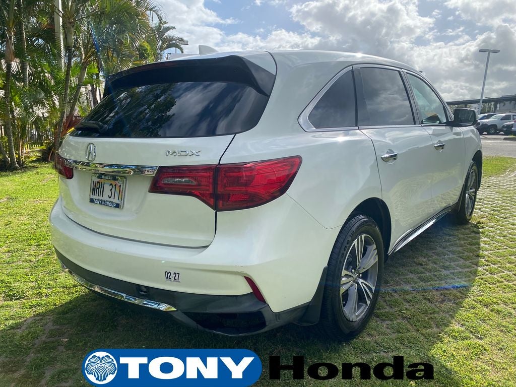 2019 Acura MDX 3.5L