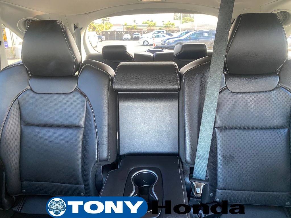 2020 Acura MDX Technology