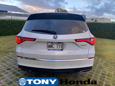 2023 Acura MDX Technology