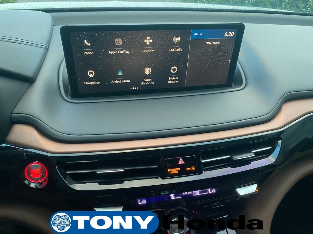 2023 Acura MDX Technology