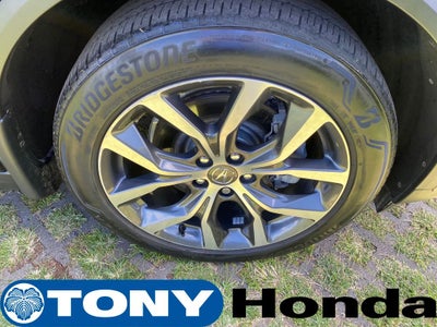 2024 Acura MDX Technology