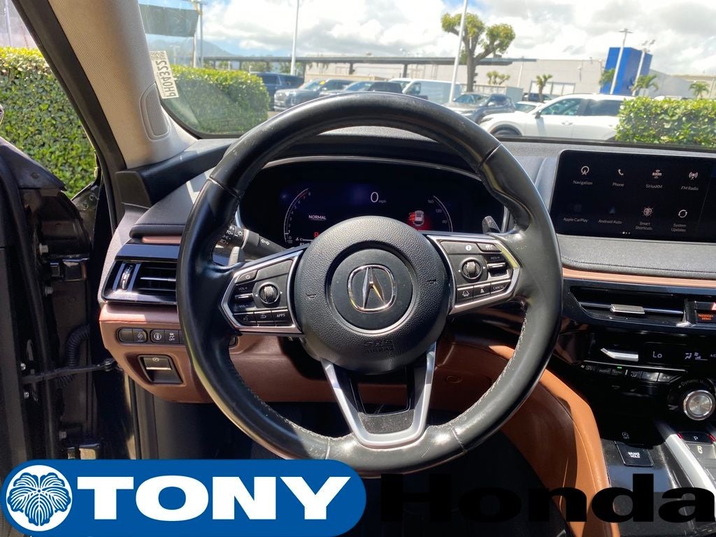 2024 Acura MDX Technology