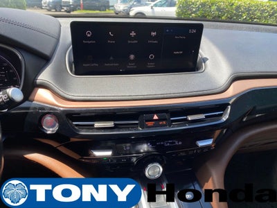 2024 Acura MDX Technology