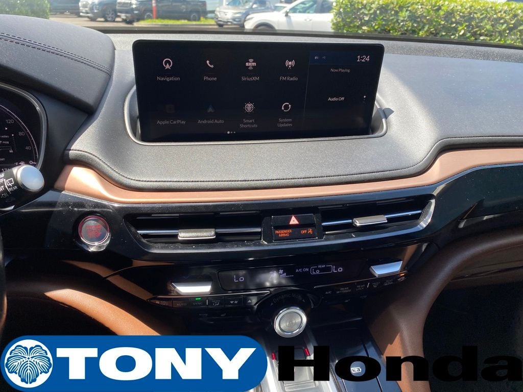 2024 Acura MDX Technology