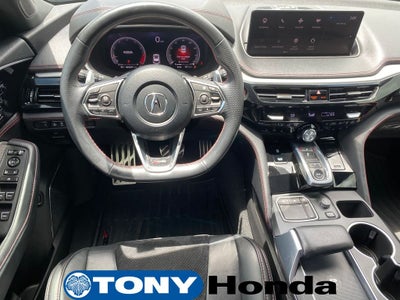 2022 Acura MDX A-Spec SH-AWD