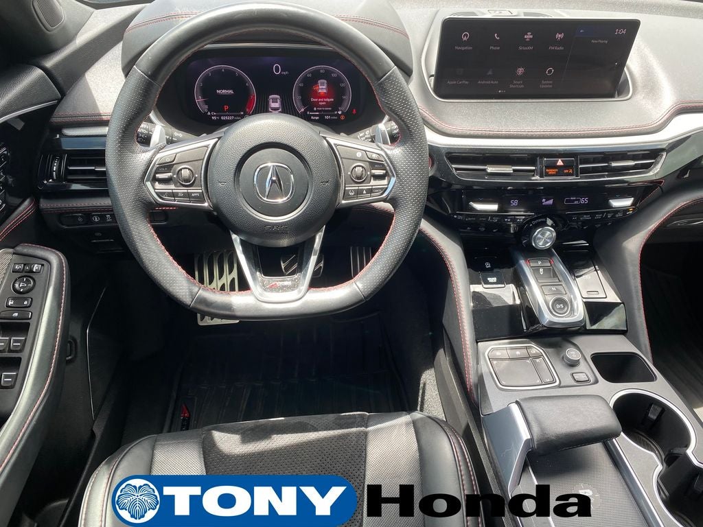 2022 Acura MDX A-Spec SH-AWD