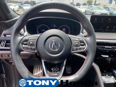 2022 Acura MDX A-Spec SH-AWD