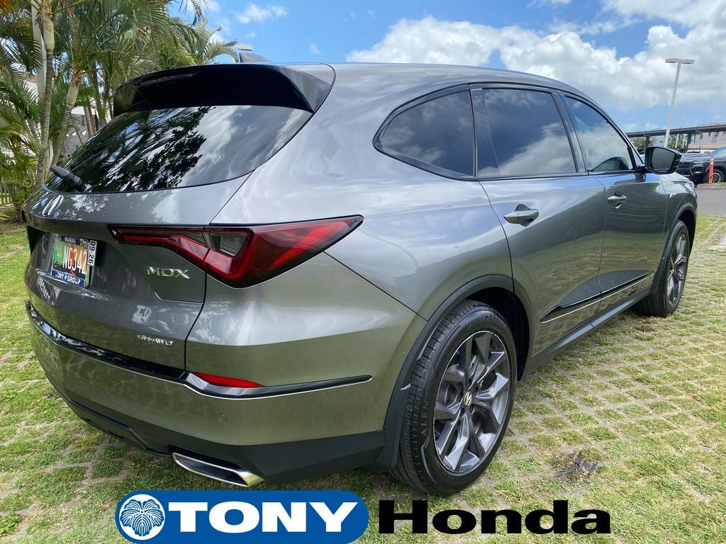 2022 Acura MDX A-Spec SH-AWD