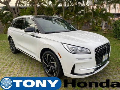 2023 Lincoln Corsair Grand Touring