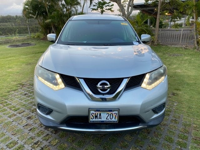 Used 2016 Nissan Rogue S with VIN 5N1AT2MT0GC825990 for sale in Waipahu, HI