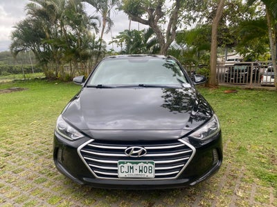 2018 Hyundai Elantra Value Edition
