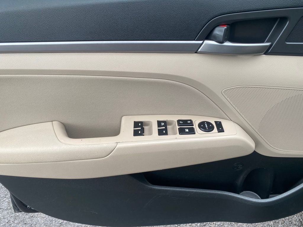 2018 Hyundai Elantra Value Edition