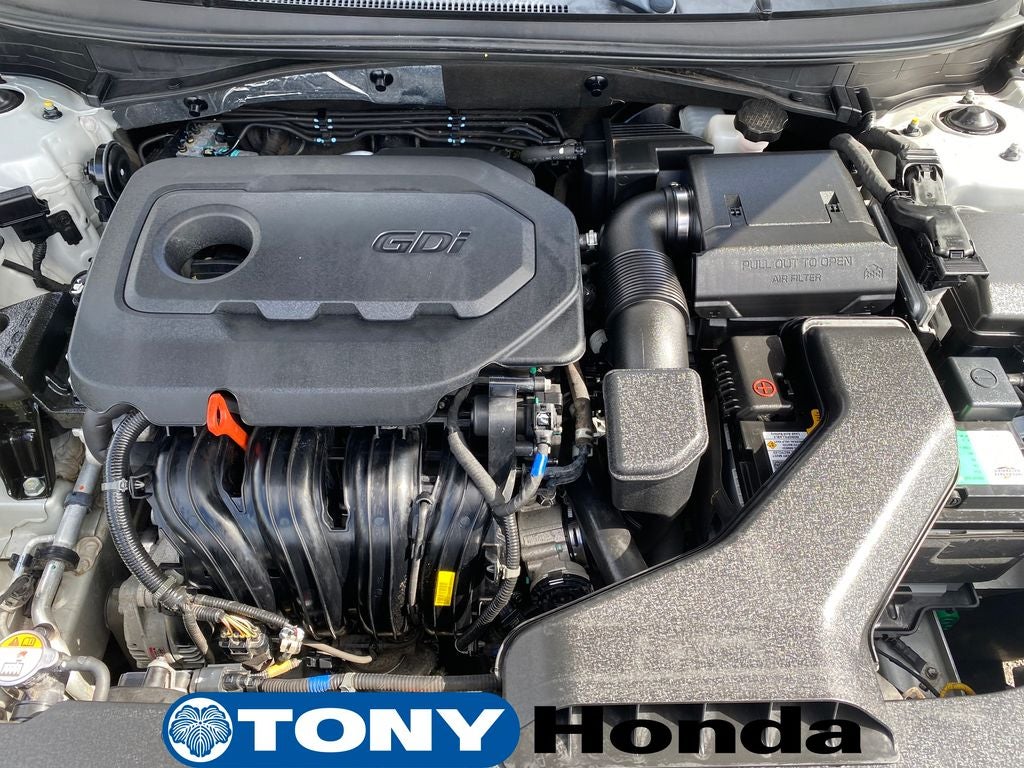 2018 Hyundai Sonata SEL