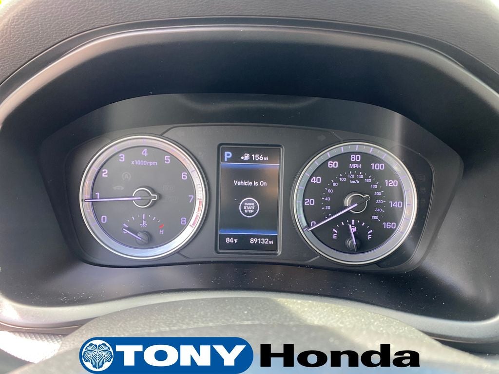2018 Hyundai Sonata SEL