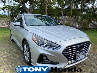 2018 Hyundai Sonata SEL