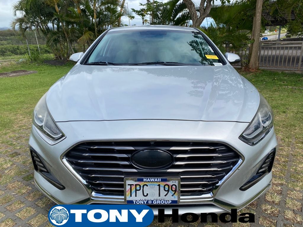 2018 Hyundai Sonata SEL