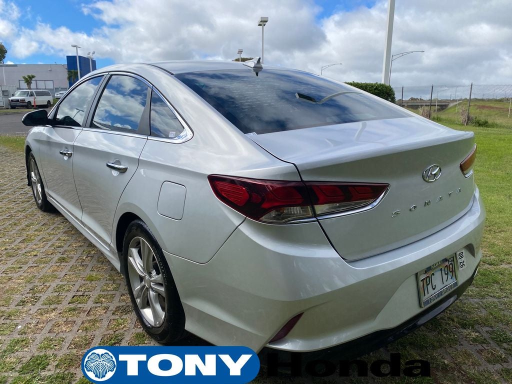 2018 Hyundai Sonata SEL