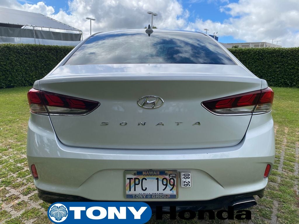 2018 Hyundai Sonata SEL