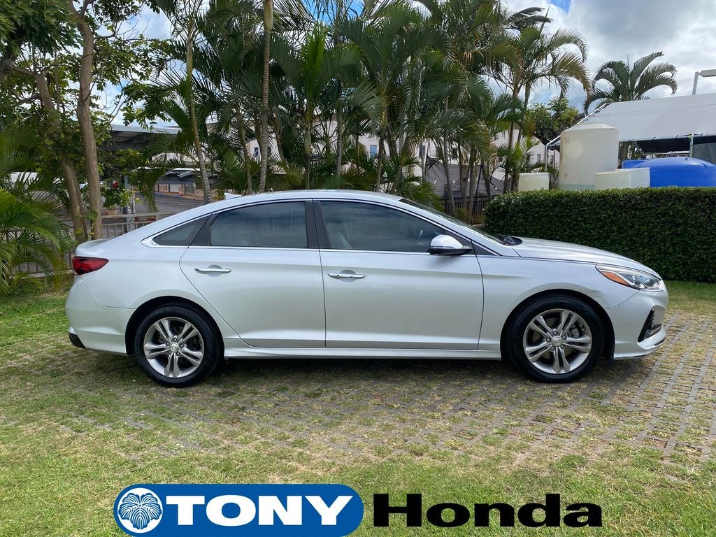 2018 Hyundai Sonata SEL