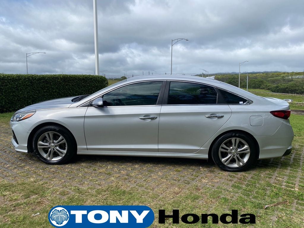 2018 Hyundai Sonata SEL