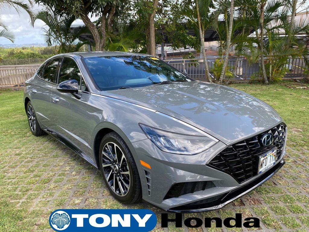 2020 Hyundai Sonata SEL Plus