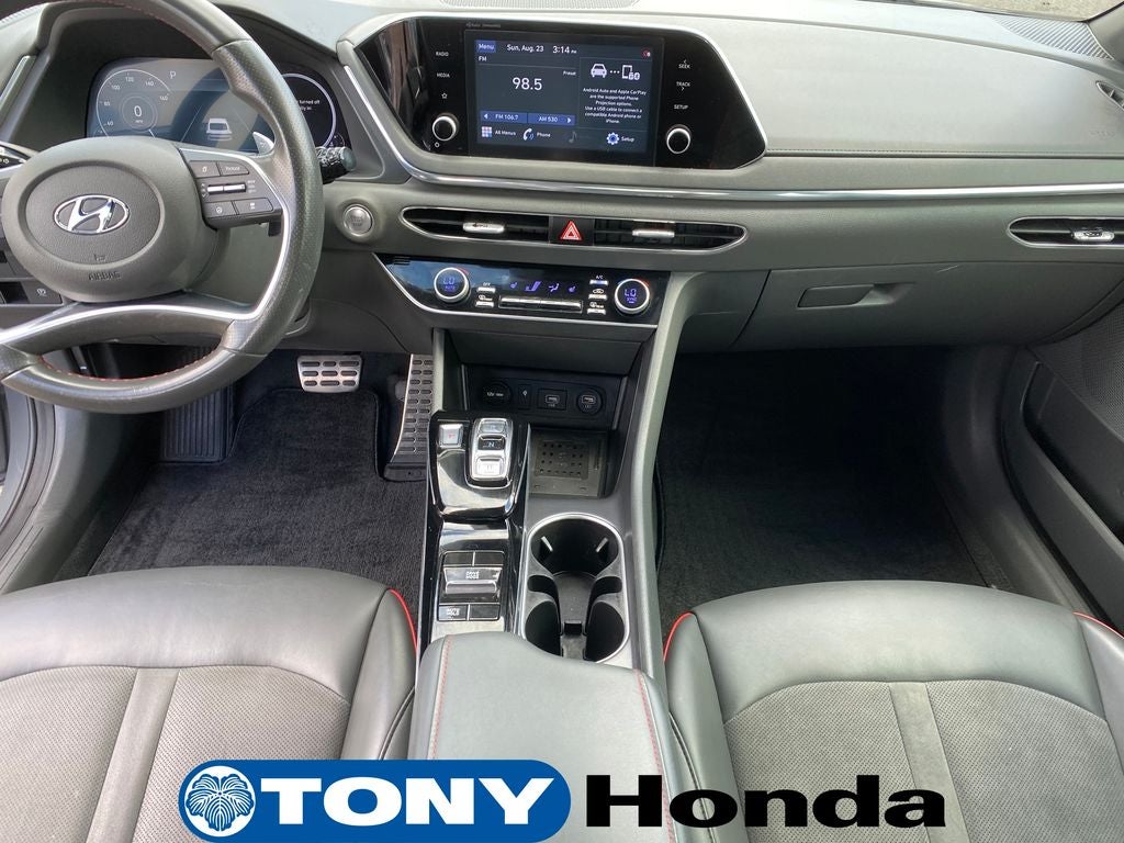 2020 Hyundai Sonata SEL Plus