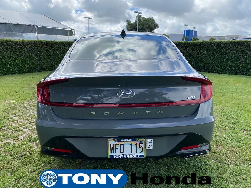 2020 Hyundai Sonata SEL Plus