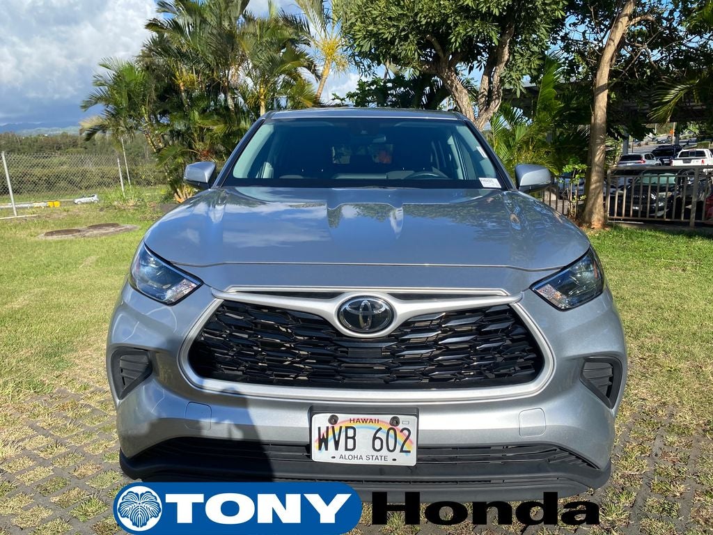 2023 Toyota Highlander L