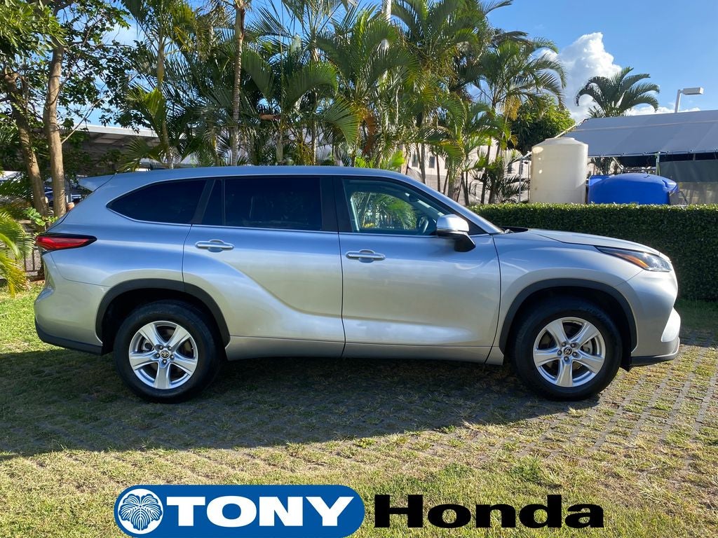 2023 Toyota Highlander L