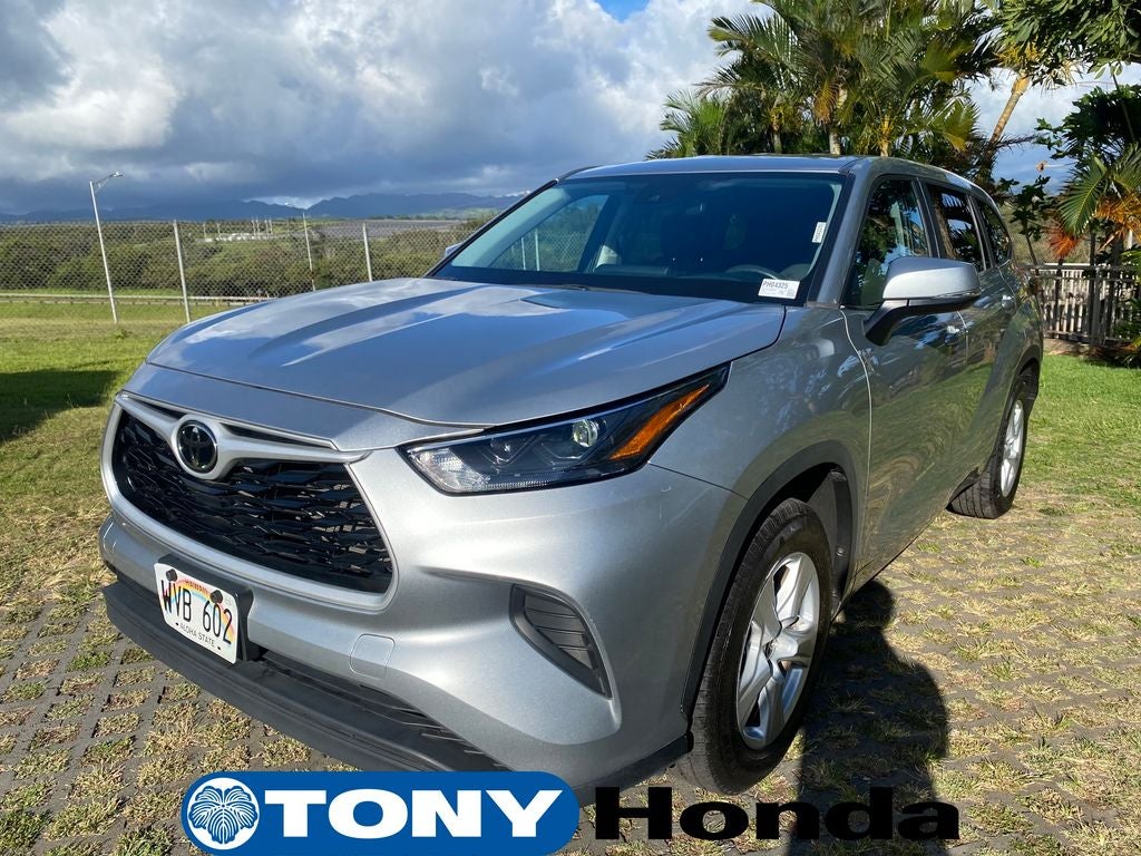 2023 Toyota Highlander L