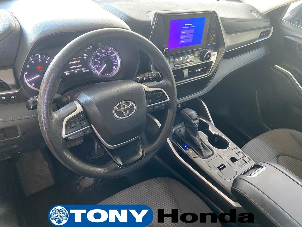 2023 Toyota Highlander L