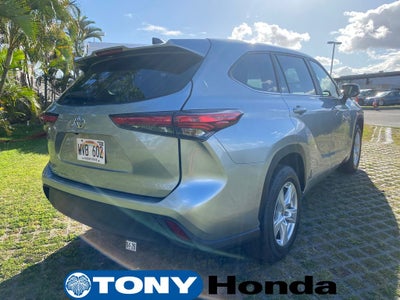 2023 Toyota Highlander L