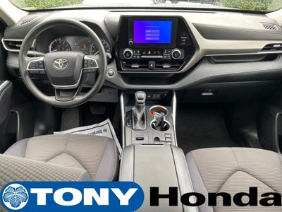 2023 Toyota Highlander L