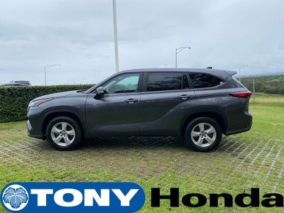 2023 Toyota Highlander L