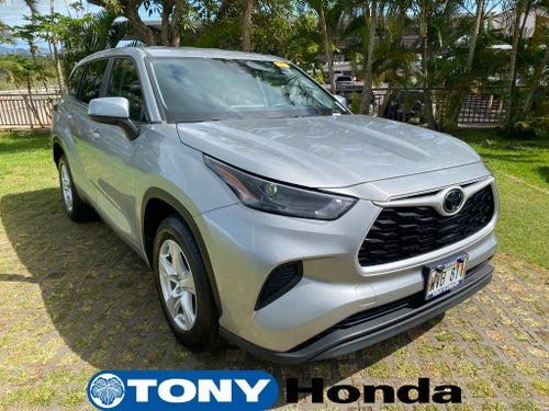 2023 Toyota Highlander L