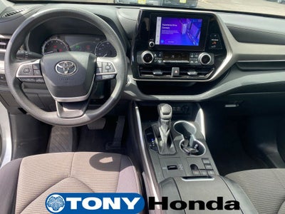 2023 Toyota Highlander L