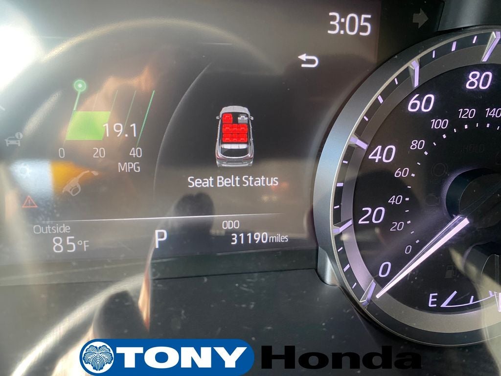 2023 Toyota Highlander L