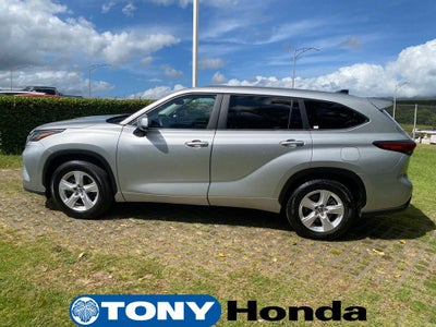 2023 Toyota Highlander L