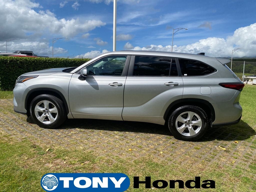 2023 Toyota Highlander L