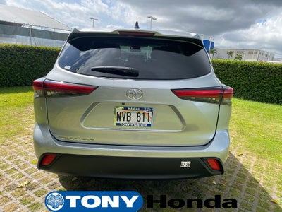 2023 Toyota Highlander L